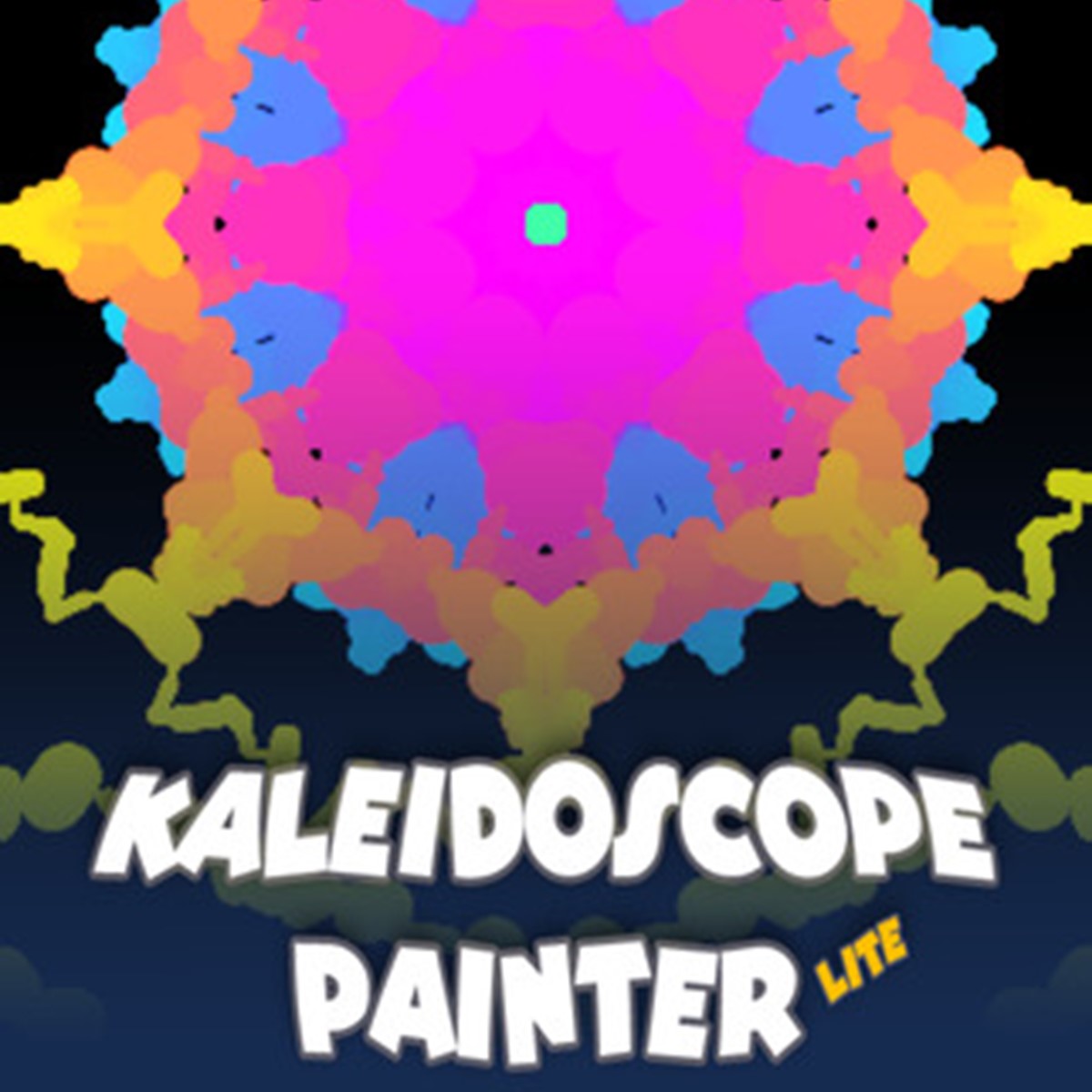 Kaleidoscope Creator App For Mac