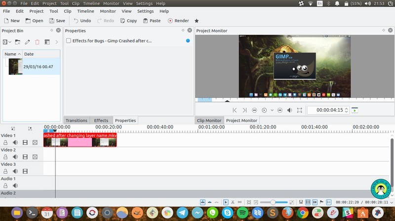 Video Editing Software Mac Open Source